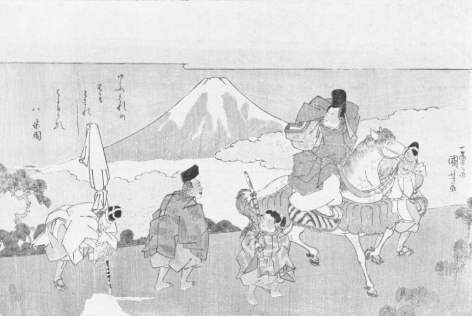 絵画 Slumbewohner Kuniyoshi Project